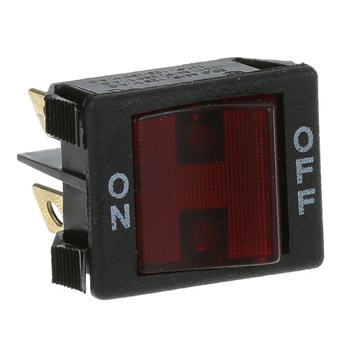 (image for) Star Mfg 2E-Y8785 ROCKER SWITCH - Click Image to Close